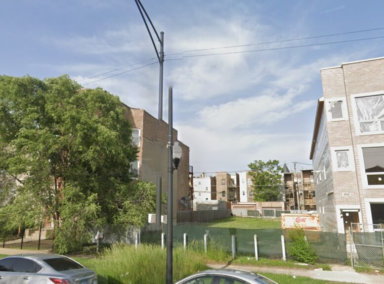 4739 South Indiana Avenue, via Google Maps